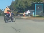 You Can't Tow Bikes Like That!
