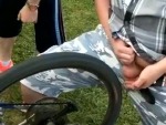 Your Nuts Are Not A Brake
