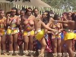 Zulu Wedding Celebrations Are Okay
